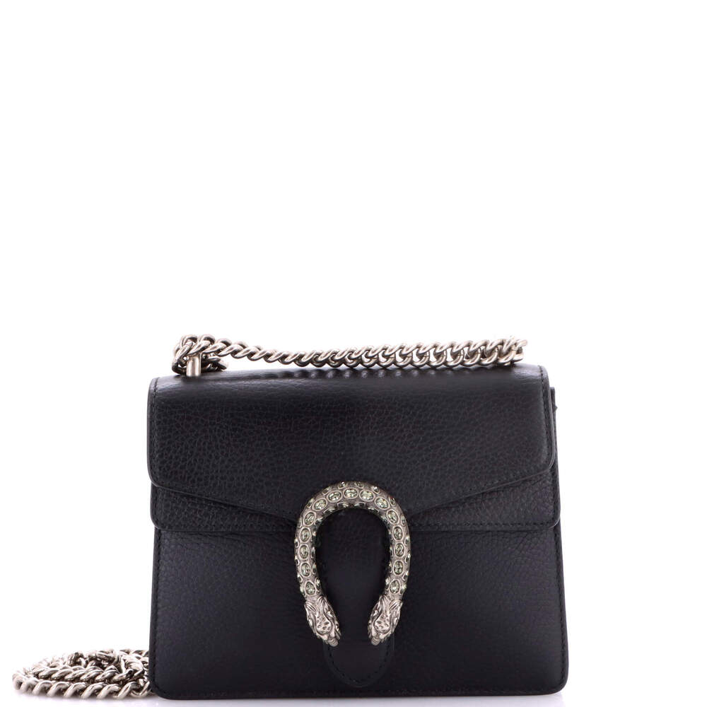 Gucci Dionysus Bag Leather Mini #258551G13B